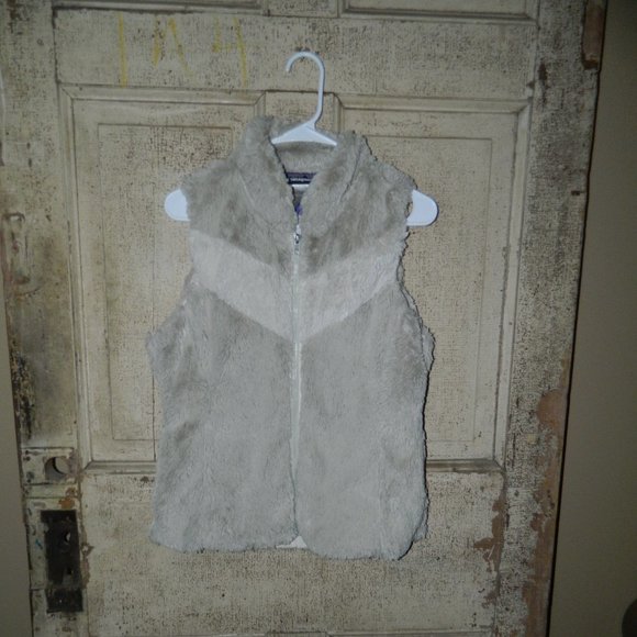 Patagonia Jackets & Blazers - Patagonia Pelage High Pile Fleece Vest Size M (D-8)